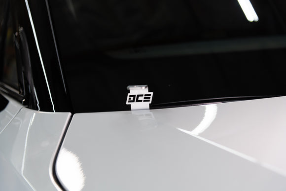 Ditch Light Bracket, R1T R1S