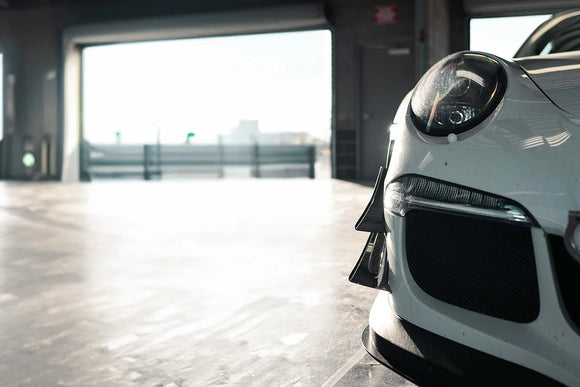 Verus Engineering 991.1 GT3 Dual Element Dive Plane Kit