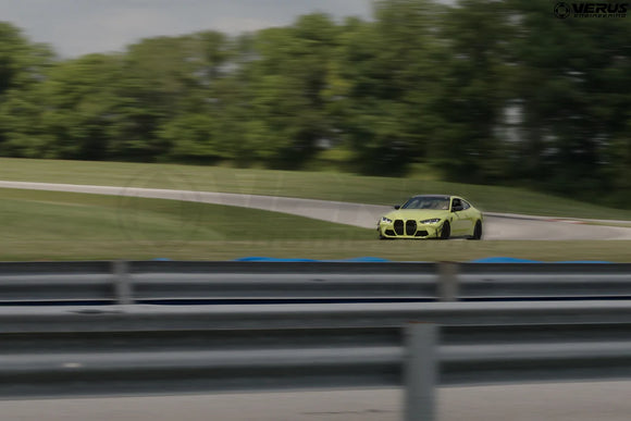 Verus Engineering G8X M3 / M4 Carbon Dual Dive Plane Canard Kit