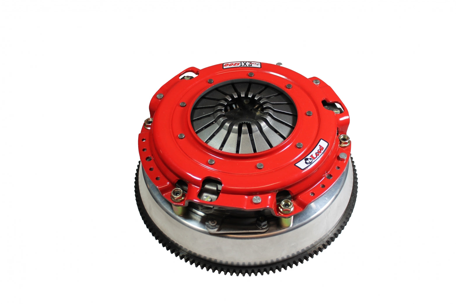 McLeod RXT Clutch 07-09 Mustang Shelby GT500 w/Steel Flywheel