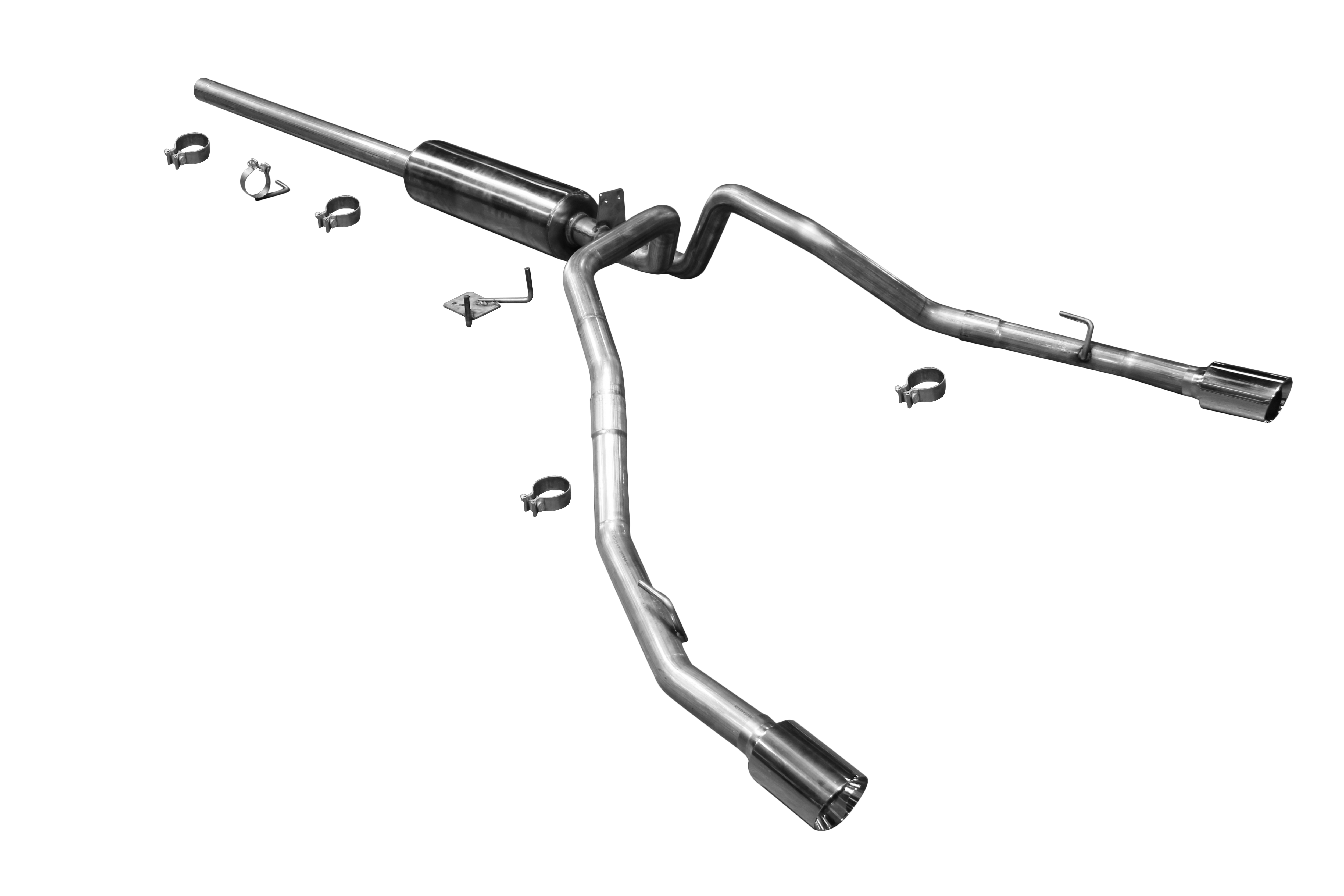 ARH Dodge Ram 1500 Truck (8-speed) 2013-2018 Full System
