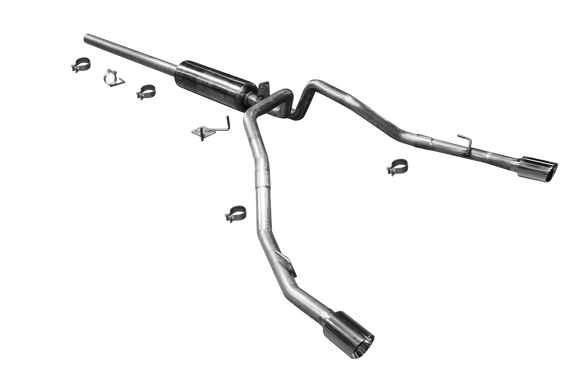 ARH Dodge Ram 1500 Truck (6-speed) 2009-2018 Full System