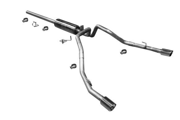 ARH Dodge Ram 1500 Truck (8-speed) 2013-2018 Full System