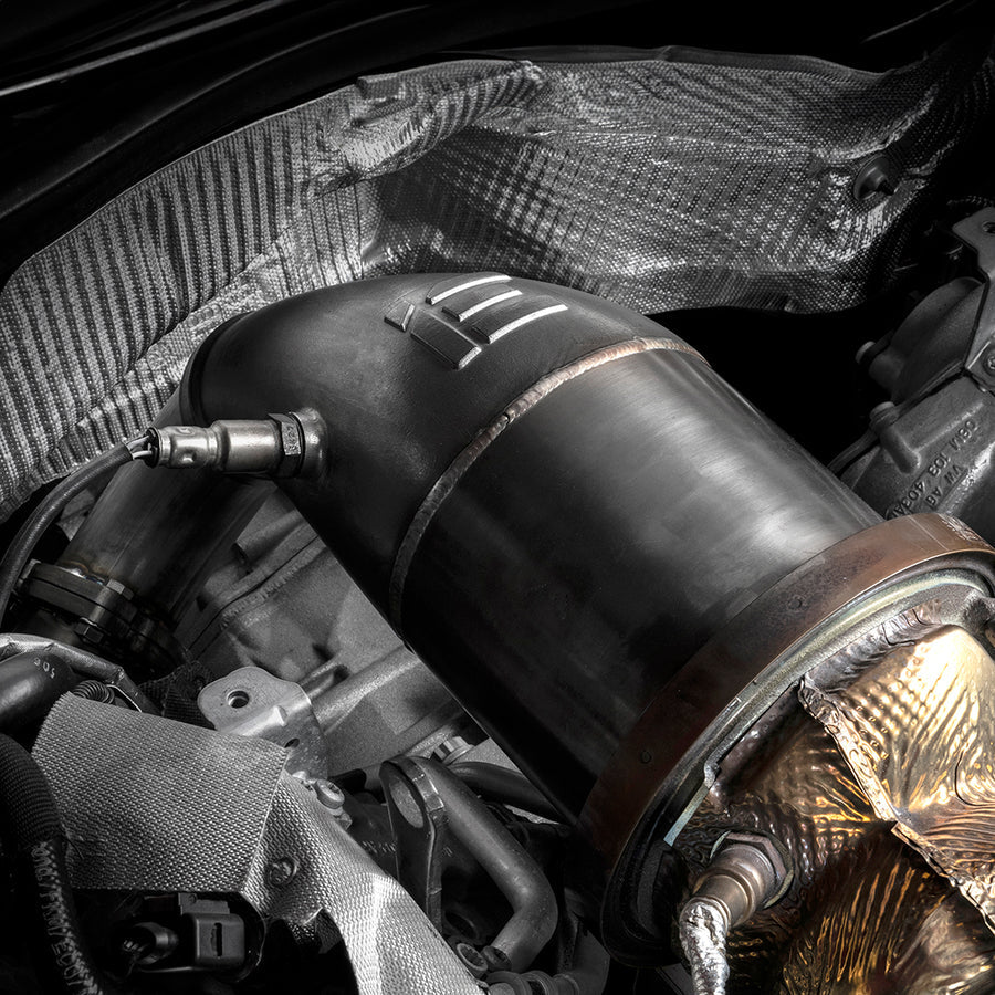 IE ProCore Downpipe For Audi B9 S4 & S5