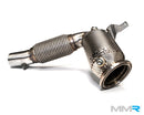 MMR Performance MINI F56 Exhaust System-4