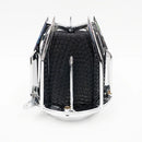 Weapon R 06-09 Civic Si Secret Weapon Intake - Flat Black-1