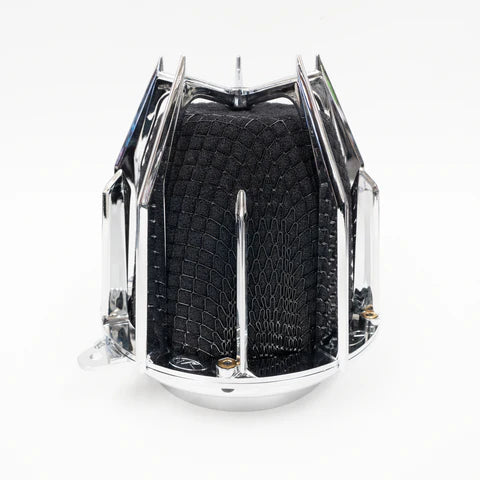Weapon R 4 inch Dragon Air Filter Polished