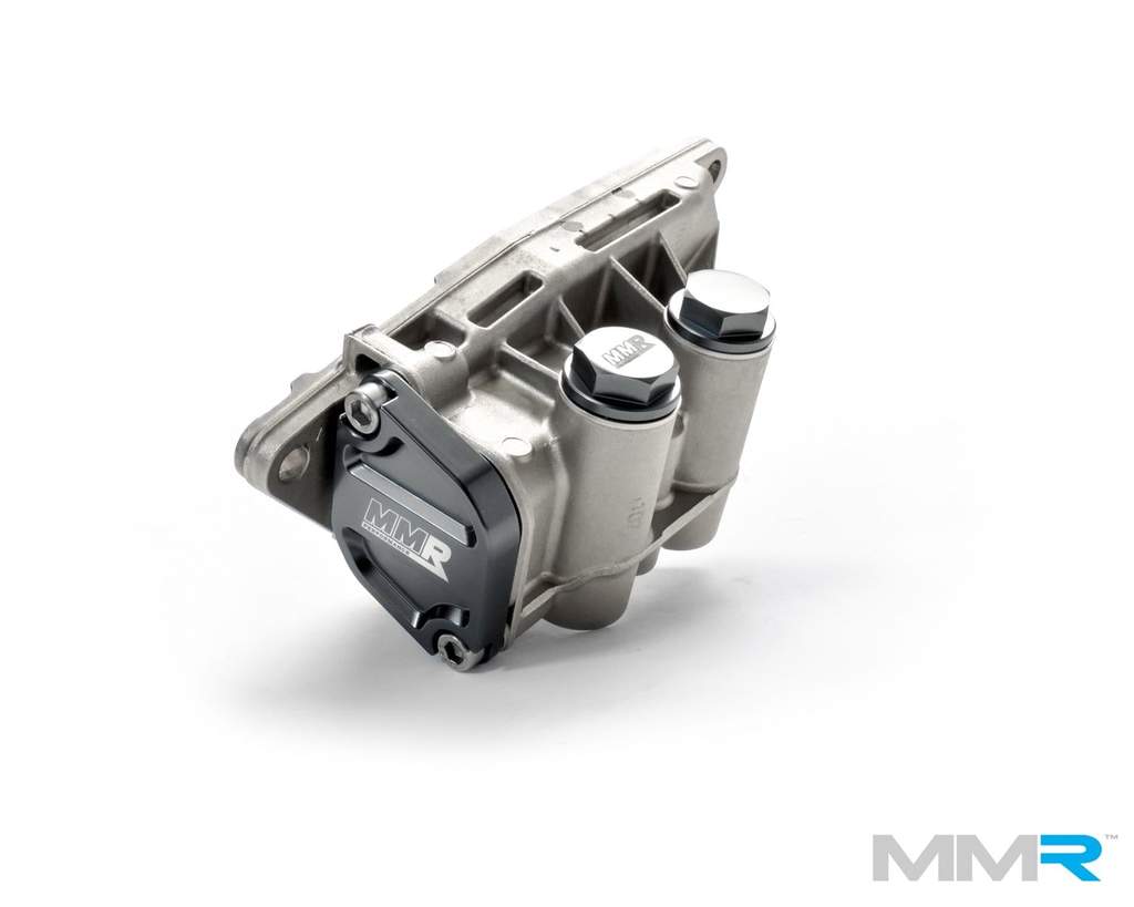 MMR Performance Oil Thermostat Cover Dress Up Kit - N55 / N54 / S55