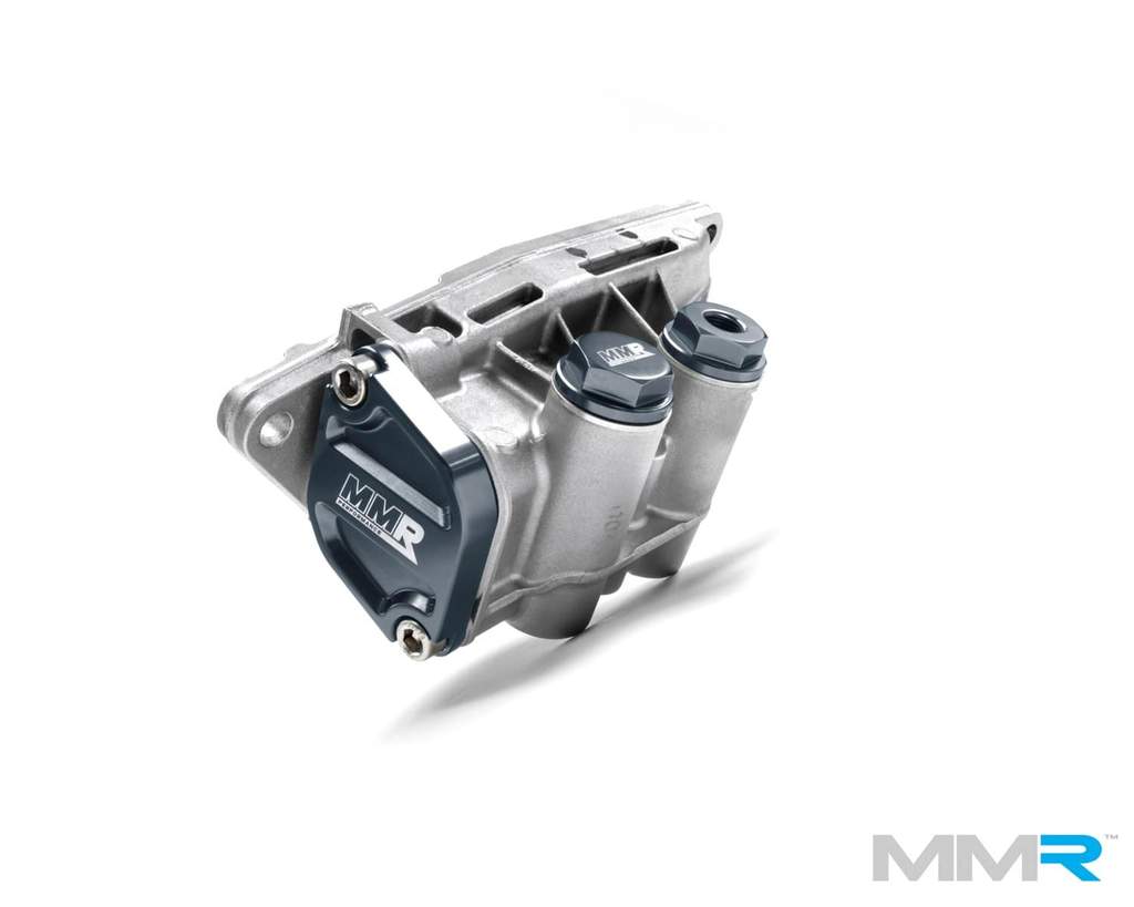 MMR Performance Oil Thermostat Cover Dress Up Kit - N55 / N54 / S55