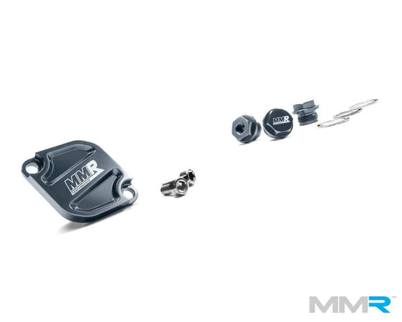MMR Performance Oil Thermostat Cover Dress Up Kit - N55 / N54 / S55