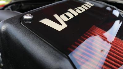 Volant 07-08 Chevrolet Avalanche/Silverado/Suburban 4.8/5.3L V8 DryTech Closed Box Air Intake System