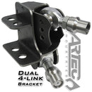Artec Industries Dual 4-Link Bracket (Pair)-2