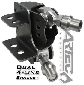 Artec Industries Dual 4-Link Bracket (Pair) - 0