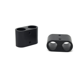 Line Clamp - Dual AN-6 - 0