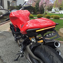 New Rage Cycles 14-17 Ducati Monster 821 Stealth Fender Eliminator Kit-1
