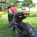 New Rage Cycles 15-17 Ducati Scrambler Classic/Icon/Full Throttle/Urban Enduro Fender Eliminator Kt-1