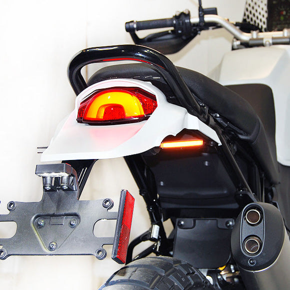 New Rage Cycles 22+ Ducati DesertX Rear Turn Signals