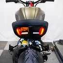 New Rage Cycles 19+ Ducati Diavel 1260 Rear Turn Signals-1