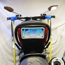 New Rage Cycles 10-19 Ducati Diavel 2 Position Fender Eliminator Kit-1