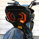 New Rage Cycles 23+ Ducati Diavel V4 Rear Turn Signals-1