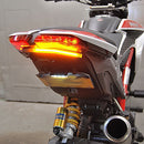 New Rage Cycles 13-19 Ducati Hypermotard 939/821 Fender Eliminator Kit Tucked-1