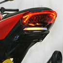 New Rage Cycles 21+ Ducati Monster 937 Fender Eliminator Kit-1
