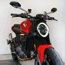 New Rage Cycles 21+ Ducati Monster 937 Front Turn Signals-1