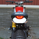 New Rage Cycles 17+ Ducati Scrambler Desert Sled Fender Eliminator Kit-1