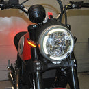 New Rage Cycles 15-22 Ducati Scrambler Front Turn Signals-1