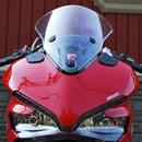 New Rage Cycles 17+ Ducati Supersport 939 Mirror Block Off Plates-1