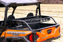 Seizmik 16-23 Polaris General Dump Bed Rack - Black-1