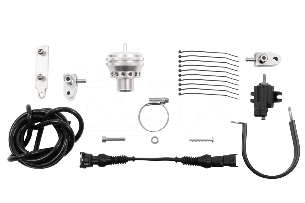FORGE GRAND PUNTO 1.4 TJET TURBO DUMP VALVE - 0