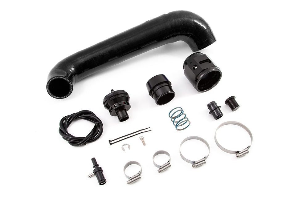 Dump Valve for the 1.2 and 1.4 TSI Engine - 0