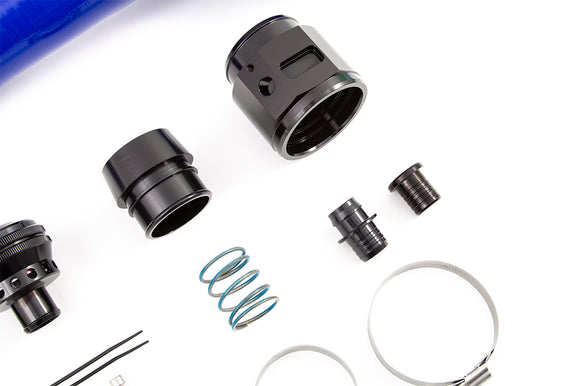 Dump Valve for the 1.2 and 1.4 TSI Engine