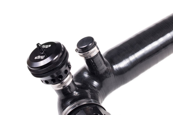 Dump Valve for the 1.2 and 1.4 TSI Engine