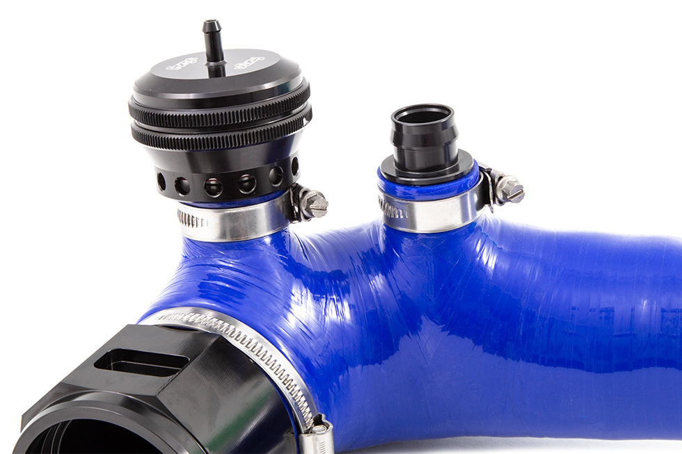 Dump Valve for the 1.2 and 1.4 TSI Engine