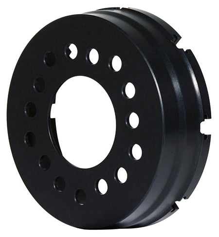 WILWOOD Hat-Dynamic Drag, 1.635" Offset Multi-5 Lug - 8 on 7.00"