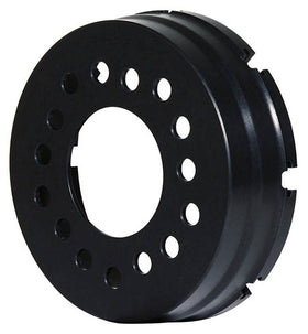 WILWOOD Hat-Dynamic Drag, 1.635" Offset Multi-5 Lug - 8 on 7.00"