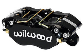 Wilwood Caliper-Dynapro 5.25in Mount 1.00in Pistons .81in Disc