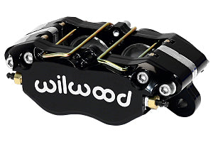Wilwood Caliper-Dynapro 5.25in Mount 1.75in Pistons .38in Disc