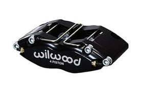Wilwood Caliper-Dynapro Radial 1.25in Pistons 0.81in Disc