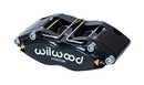 WILWOOD Caliper-DynaPro Radial,Race 1.25" Pistons, .375/.500" Disc-1