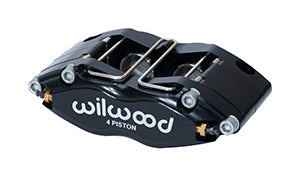 Wilwood Caliper-Dynapro Radial Race 1.75in Pistons 1.00in Disc