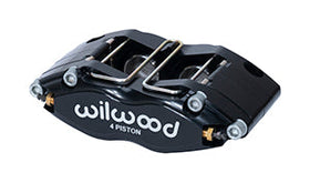 WILWOOD Caliper-DynaPro Radial,Race 1.38" Pistons, 1.00" Disc