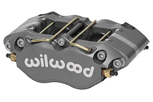 Wilwood Caliper-Dynapro Radial (Thin Pad) 1.75in Pistons .81in Disc