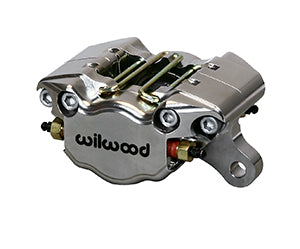 WILWOOD Caliper-DPS, 3.75" mt. 1.75" Pistons, .38" Disc