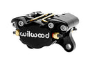 Wilwood Caliper-Dynapro Single 3.75in Mount 1.38in Pistons .38in Disc - Black-1