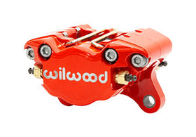 Wilwood Caliper-Dynapro Single 3.25in Mount 1.75in Pistons .38in Disc