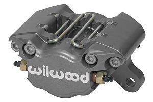 Wilwood Caliper-Dynapro Single 3.75in Mount 1.38in Pistons .38in Disc