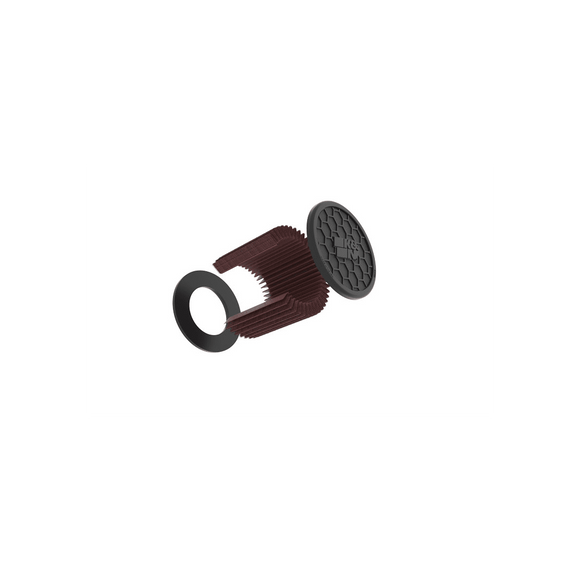 High-Flow Original Lifetime Engine Air Filter - FORD BRONCO 2.3/2.7L F/I